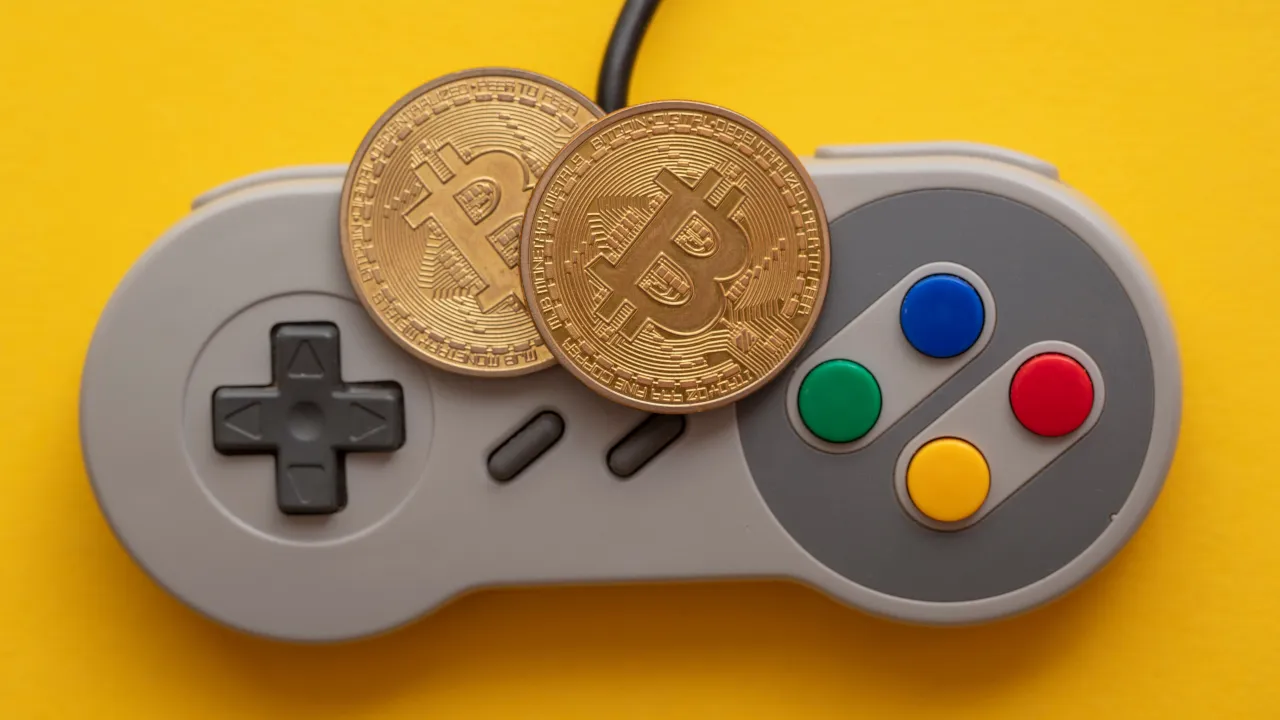 ビットコインで懐かしのTVゲームが遊べる | NFT NEWS Japan